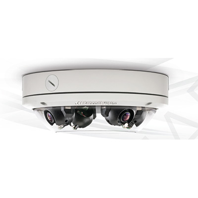 Arecont Vision AV12275DN-28 12MP TDN IP Dome Camera