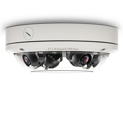Arecont Vision AV12275DN-NL 12MP TDN IP Dome Camera