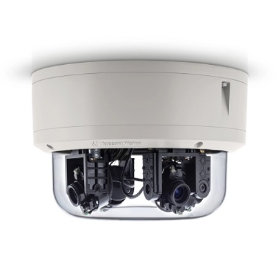 Arecont Vision AV12376RS 12MP TDN Indoor/outdoor IP Dome Camera