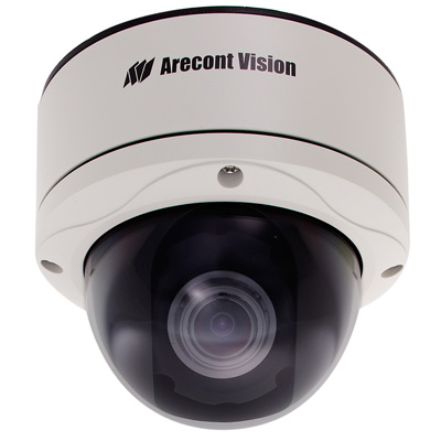 Arecont Vision AV1255AM H.264 MegaDome® Series Camera