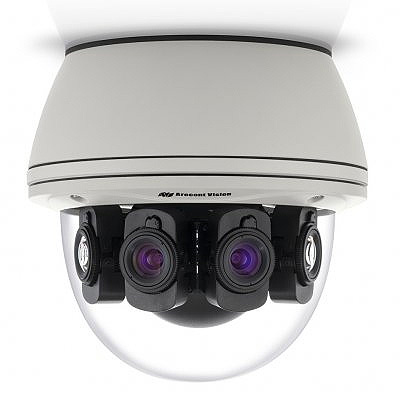 Arecont Vision AV12586PM 12 MP True Day/night IP Dome Camera