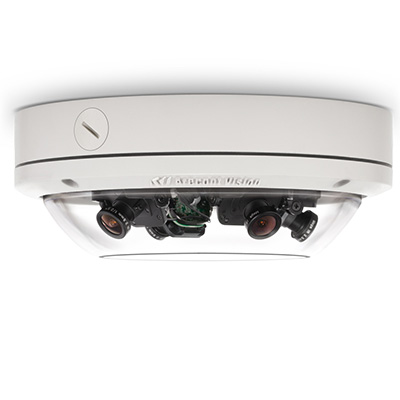 Arecont Vision AV20175DN-NL 20 MP Indoor/outdoor Day/night IP Dome Camera