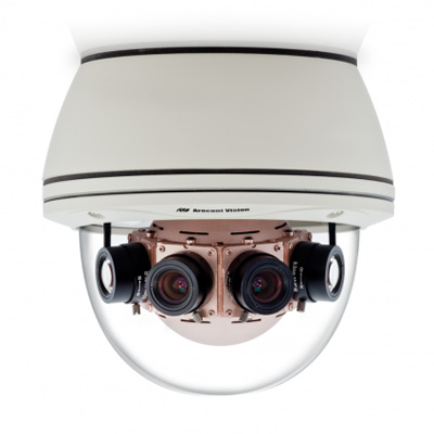 Arecont Vision AV20185CO-HB Panoramic 20 MP IP dome camera
