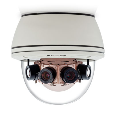 AV Costar AV20185DN IP Dome camera