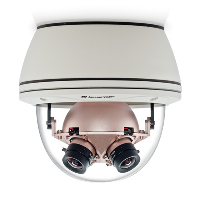 Arecont Vision AV20365CO-HB Panoramic 20 MP IP dome camera