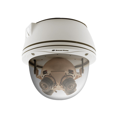 Arecont Vision AV20365CO 20 Panoramic Megapixel, 3.5fps, Color Only IP Camera