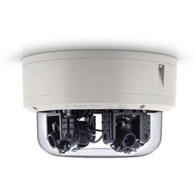 Arecont Vision AV20375RS 20MP TDN Indoor/outdoor IP Dome Camera