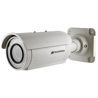 Arecont Vision AV2125IRv1 MegaView™ POE IP Camera With IR Illuminator