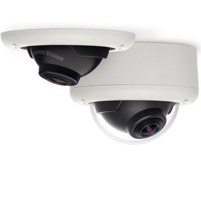 Arecont Vision AV2145DN-04-D-LG True Day/night Indoor IP Dome Camera