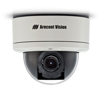 Arecont Vision Adds WDR And 10 Megapixel Model To MegaDome® 2 Camera Series