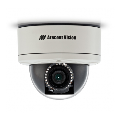 Arecont Vision AV2256PMIR-S 2.07-megapixel Indoor/outdoor IR IP Dome Camera