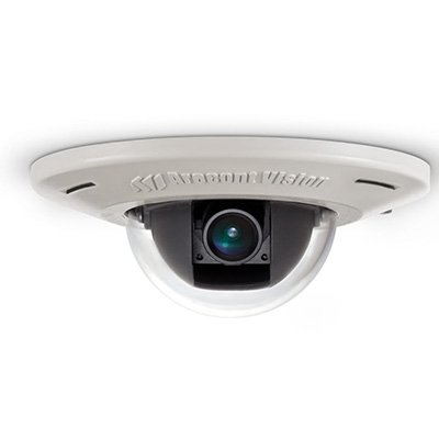 Arecont Vision AV2456DN-F 2.07 Megapixel IP Dome Camera