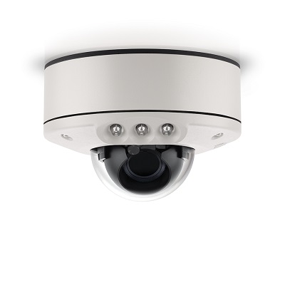 Arecont Vision AV2555DNIR-S-NL 1080p H.264 Indoor/outdoor IP Dome Camera