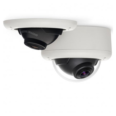Arecont Vision AV3145DN-04-D-LG 3MP Day/Night Indoor IP Cameras