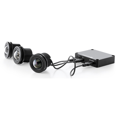 Arecont Vision AV3195DN-NL 3MP True Day/Night Indoor/Outdoor IP Camera