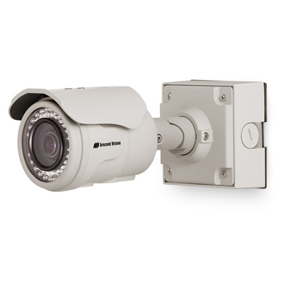 Arecont Vision AV3226PMIR-A 3 MP WDR Bullet-Style IP Camera