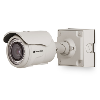 Arecont Vision AV3226PMIR 3 MP WDR bullet-style IP camera