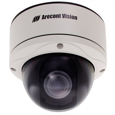 Arecont Vision AV3255AM H.264  MegaDome® 2 Series Network Camera