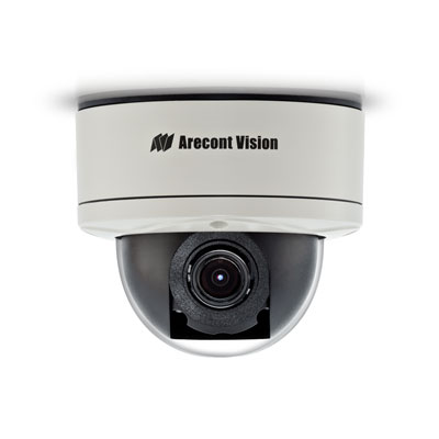 Arecont Vision AV3255PMTIR-SH 3MP True Day/night IP Dome Camera