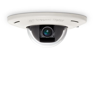 Arecont Vision AV3456DN-F 3 Vandal Resistant IP Dome Camera