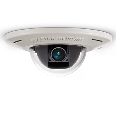 Arecont Vision AV3456DN 3 MP Day/night Indoor/outdoor IP Dome Camera