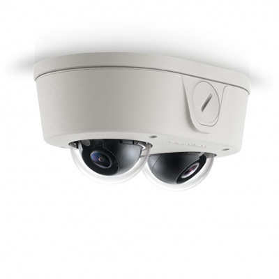 Arecont Vision AV4655DN-08 4MP TDN IP Dome Camera