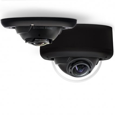 Arecont Vision AV5245DN-01-D 5 Megapixel Day/night Panomorph Lens IP Dome Camera