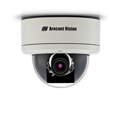 Arecont Vision AV5255DN-H 5MP Auto-iris Day/night IP Dome Camera