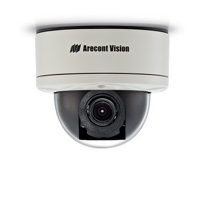 Arecont Vision AV5255PM-H 5MP Indoor/outdoor IP Dome Camera
