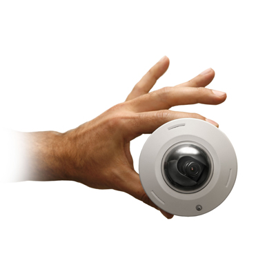 Arecont Vision Introduced MicroDome™  In Resolution Of 1.3-5 Megapixels