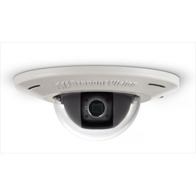 Arecont Vision AV5455DN-F-NL 5MP Color/Monochrome IP Dome Camera