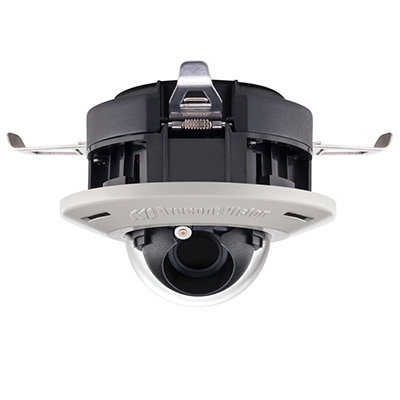 Arecont Vision AV5555DN-S 5 Megapixel True Day/night IP Dome Camera