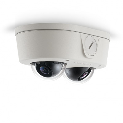 Arecont Vision AV6655DN-NL 6MP TDN IP Dome Camera
