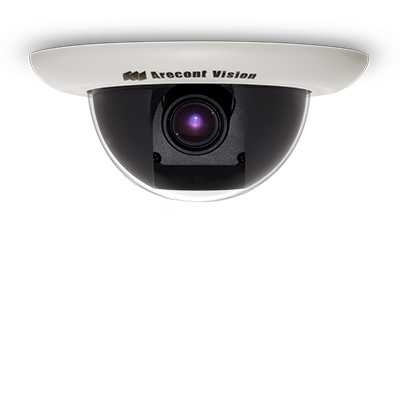 Arecont Vision D4F-AV1115-3312 1.3 Megapixel Flush Mount Indoor IP Camera