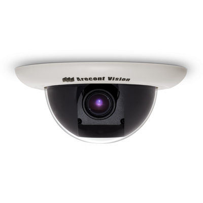 Arecont Vision D4F-AV1115DNv1-3312 1.3MP Day/night Indoor IP Dome Camera