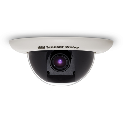 Arecont Vision D4F-AV2115DNv1-3312 2.07MP Day/night Indoor IP Dome Camera