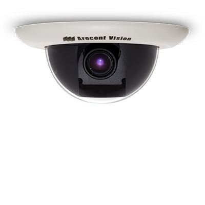 Arecont Vision D4F-AV3115DN-04 1.3 Megapixel Indoor IP Dome Camera