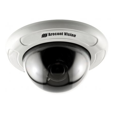 Arecont Vision D4F-AV3115NDv1-04 3MP Day/night Indoor IP Dome Camera