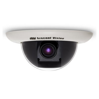 Arecont Vision D4F-AV5115DNv1-3312 5MP Day/night Indoor IP Dome Camera