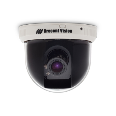 Arecont Vision D4S-AV1115DNv1-3312 1.3MP Day/night Indoor IP Dome Camera