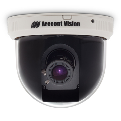 Arecont Vision D4S-AV3115DNv1-3312 3MP Day/night Indoor IP Dome Camera