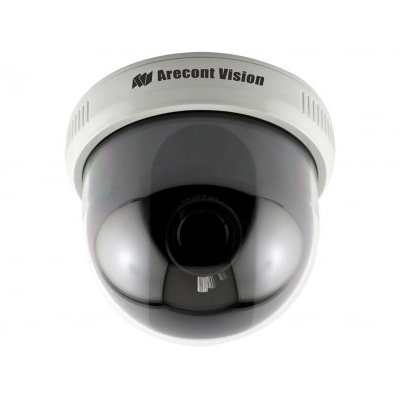 Arecont Vision D4S-AV3115v1-04 3MP Day/night Indoor IP Dome Camera
