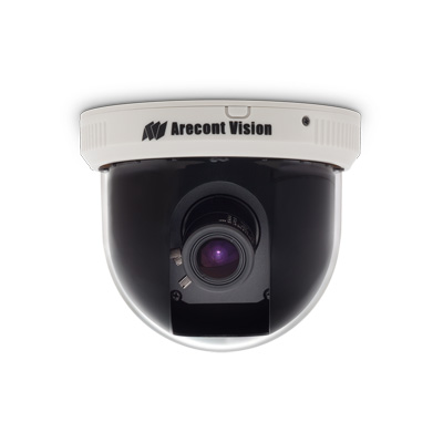 Arecont Vision D4S-AV3115v1-3312 Surface Mount Indoor IP Dome Camera With 3 MP