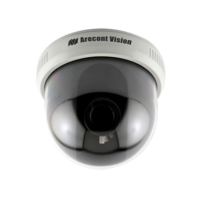 Arecont Vision D4S-AV5115-3312  - Varifocal And D4S Surface Mount Indoor Dome