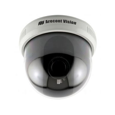 Arecont Vision D4S-AV5115DNv1-04 5MP Day/night Indoor IP Dome Camera