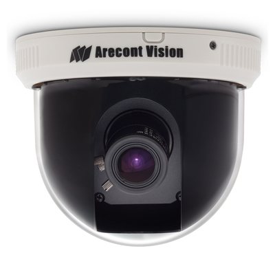 Arecont Vision D4S-AV5115DNv1-3312 5MP Day/night Indoor IP Dome Camera
