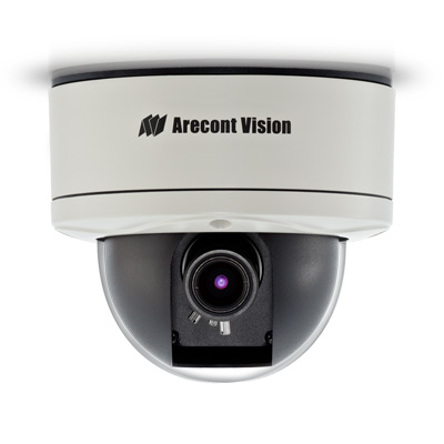 Arecont Vision D4SO-AV2115v1-3312 Outdoor IP Dome Camera