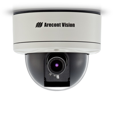 Arecont Vision D4SO-AV3115v1-3312 IP Dome Camera With 3 MP