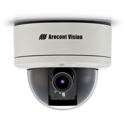 Arecont Vision D4SO-AV5115v1-3312 Day/night 5 MP Outdoor IP Dome Camera