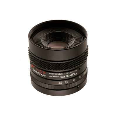 Arecont Vision JHF25M Ultra HD Megapixel Lens